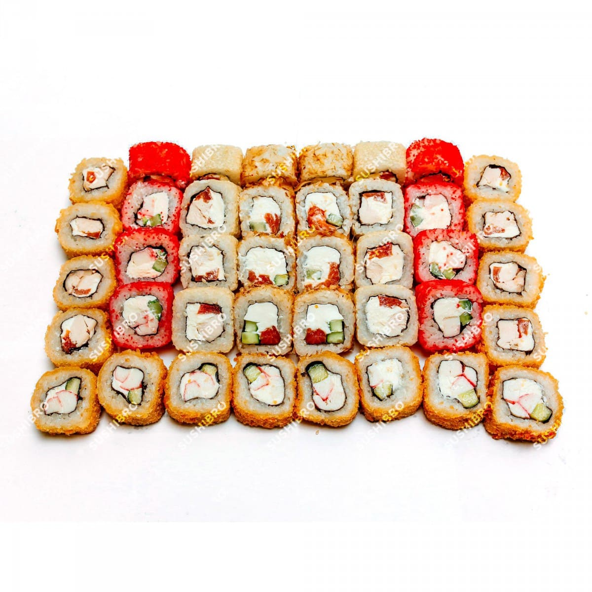 Заказать набор суши с доставкой в спб фото 29